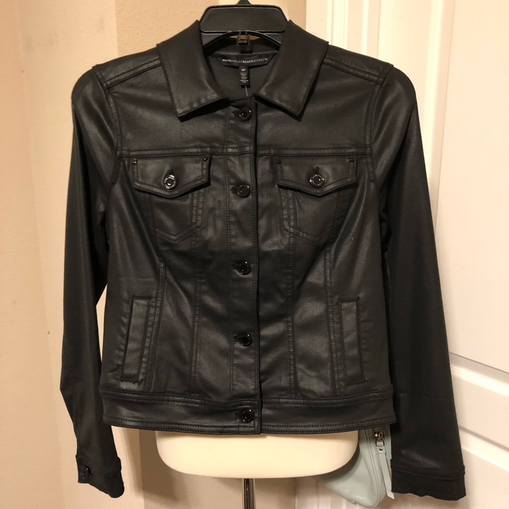 White House Black Market Jacket